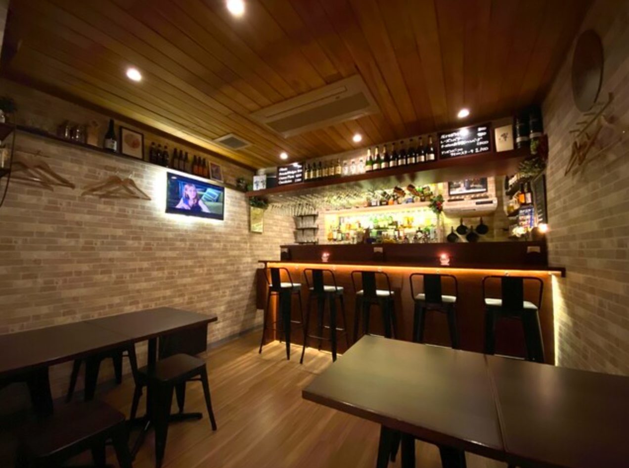 The Tavern in Asakusa 店内写真